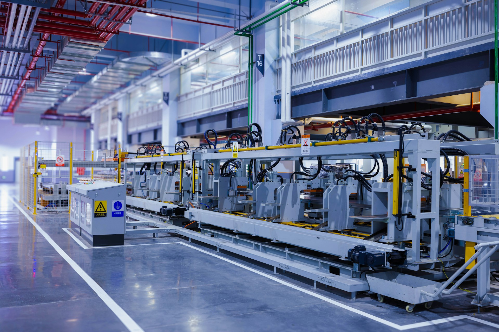 Industrial Image